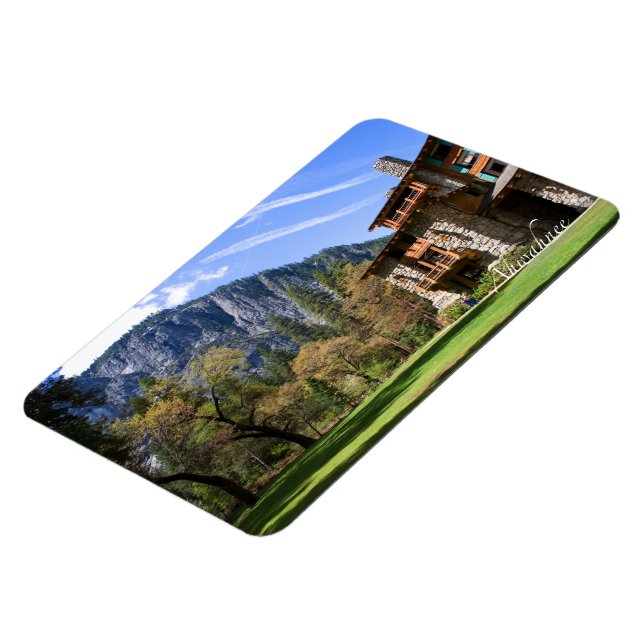 Ahwahnee Magnet (Vänstra Sidan)