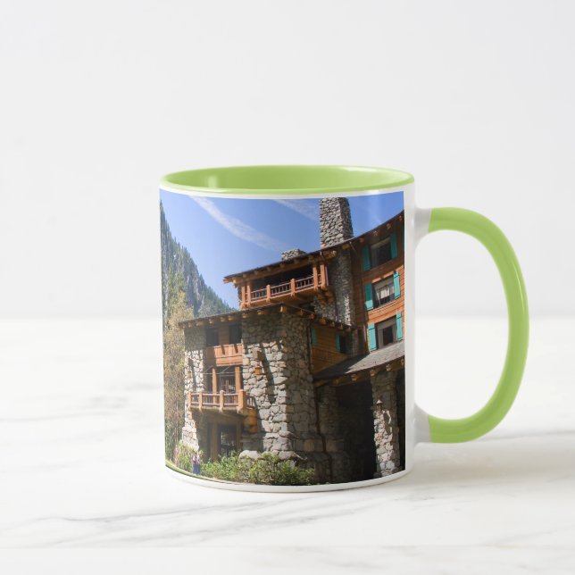 Ahwahnee Mugg (Höger)