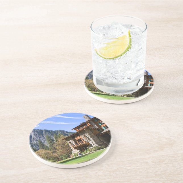 Ahwahnee Underlägg Sandsten (Sidan)