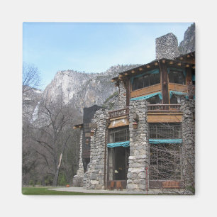 Ahwahneen- Yosemite Magnet