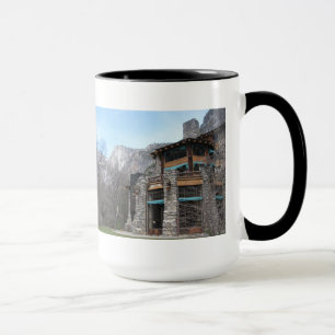 Ahwahneen- Yosemite Mugg