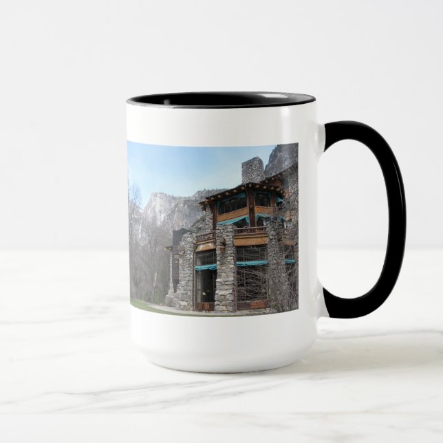 Ahwahneen- Yosemite Mugg (Höger)