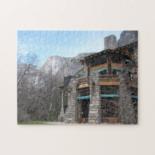 Ahwahneen- Yosemite Pussel