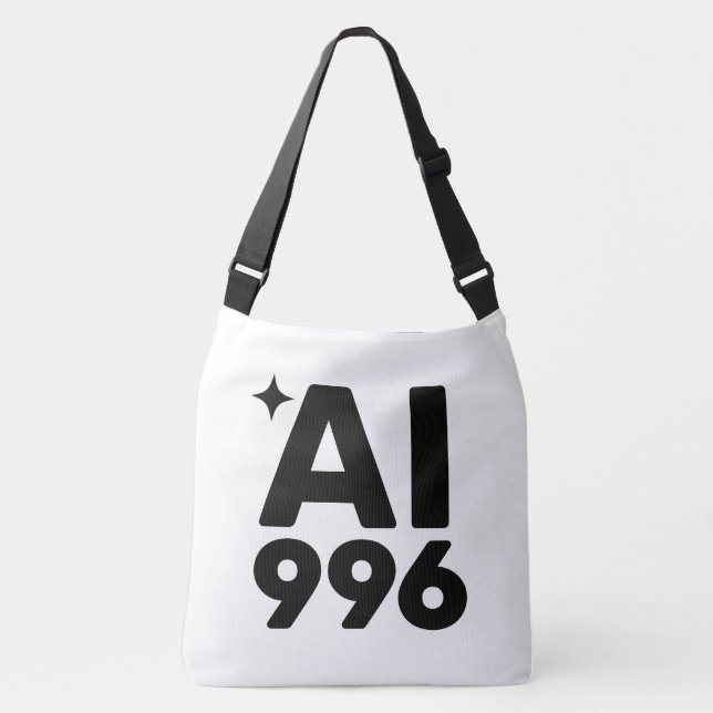 AI 996™ Handväskor Axelväska (Framsida)