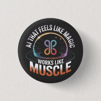 AI Aesthetics Futuristiska Technology manar mode Knapp