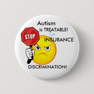 AI är behandlingsbar knäppas Knapp