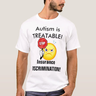 AI är den behandlingsbara T-tröja T-shirt