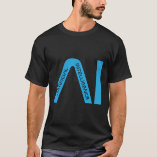 Ai Artificial Intelligence T Shirt