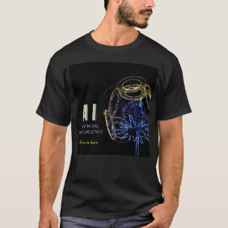 AI artificiell intelligens 2 T Shirt