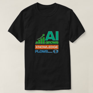 AI (artificiell intelligens) T Shirt