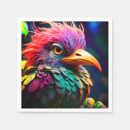 Ai Bird Pappersservett