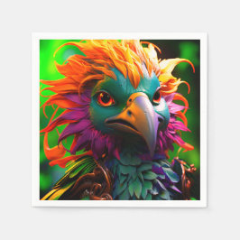 Ai Bird Pappersservett