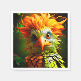 Ai Bird Pappersservett