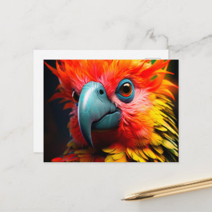 Ai Bird Vykort