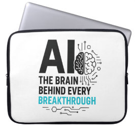 AI Brain Sleeve | Banbrytande teknikskydd
