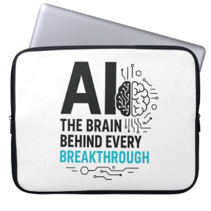 AI Brain Sleeve Banbrytande teknikskydd