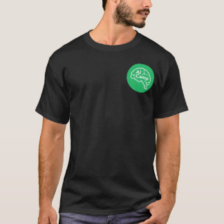 AI Camp Python är bättre Shirt T Shirt