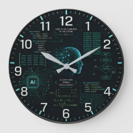 AI Coding Programming Computer Science Software  Stor Klocka