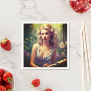 Ai Dam Pappersservett