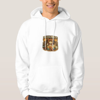 Ai designad hoodie