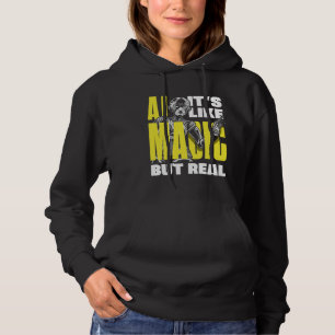 Ai Det är som magi men riktig datavetenskap 2 T Shirt