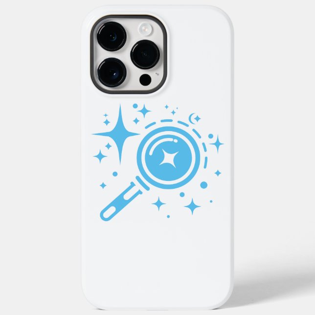 AI emblem Twinkle-stjärnor, beacon of the digital  (Baksida)
