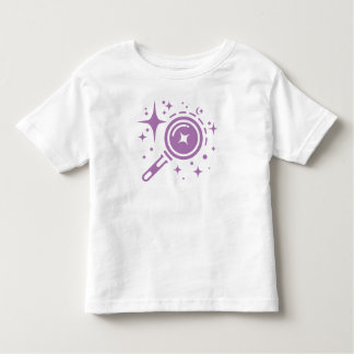 AI emblem Twinkle-stjärnor, beacon of the digital  T Shirt