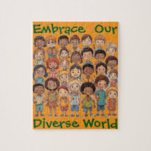 AI embrerar vårt skilda världspussel