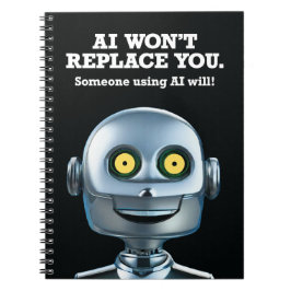 AI ersätter inte din bärbara dator v2 Anteckningsbok