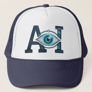 AI Eye Hatt Keps