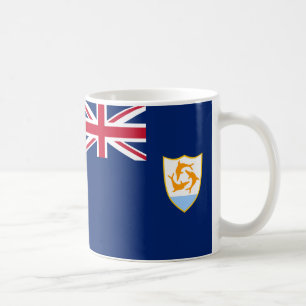 AI Flagga Mugg