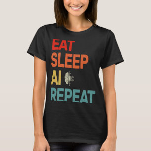 AI för AI II - upprepning i viloläge för näringsin T Shirt