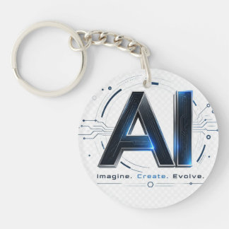 AI Framtida Logo: Föreställ dig. Skapa. Utveckla