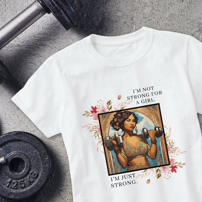 AI GEN Honlig vikt Lifter inspiration T Shirt (Skapare uppladdad)