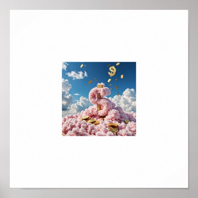 Ai Generated Art Poster (Framsidan)