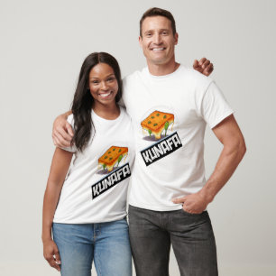 AI Generated Knafeh Kunafa Kunafeh- ك ن ا ف ة T Shirt