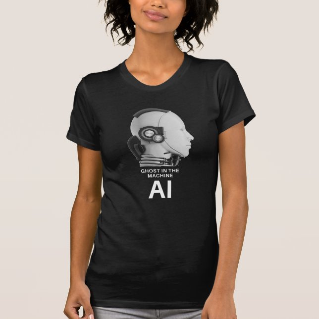 AI Generated Mamma Shirt, Technical Student T Shirt (Framsida)