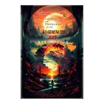 AI-genererad ART-Revolution