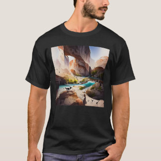 AI-genererad artikel 53 T Shirt