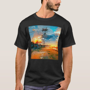 AI-genererad artikel 99 T Shirt