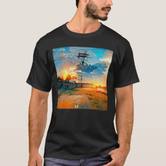 AI-genererad artikel 99 T Shirt