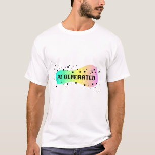 AI-genererad T Shirt