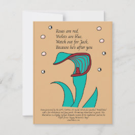 AI-genererat kort för jack-in-i-pulpit