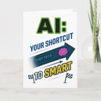 AI-genväg till smart artificiell intelligens
