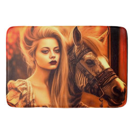 Ai Girl Badrumsmatta