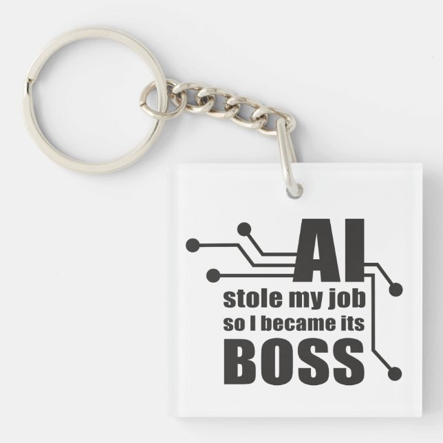 AI gjorde mitt jobb, så jag blev dess Chef (Framsidan)