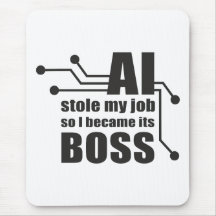 AI gjorde mitt jobb, så jag blev dess Chef