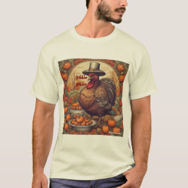 AI Gobble Gobble Thanksgiving T-Shirt