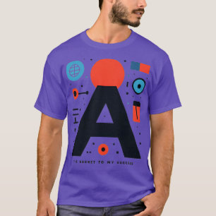 AI hemlighet för min framgång T Shirt