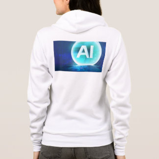 Ai Hoodie Artificial Intelligence design T Shirt